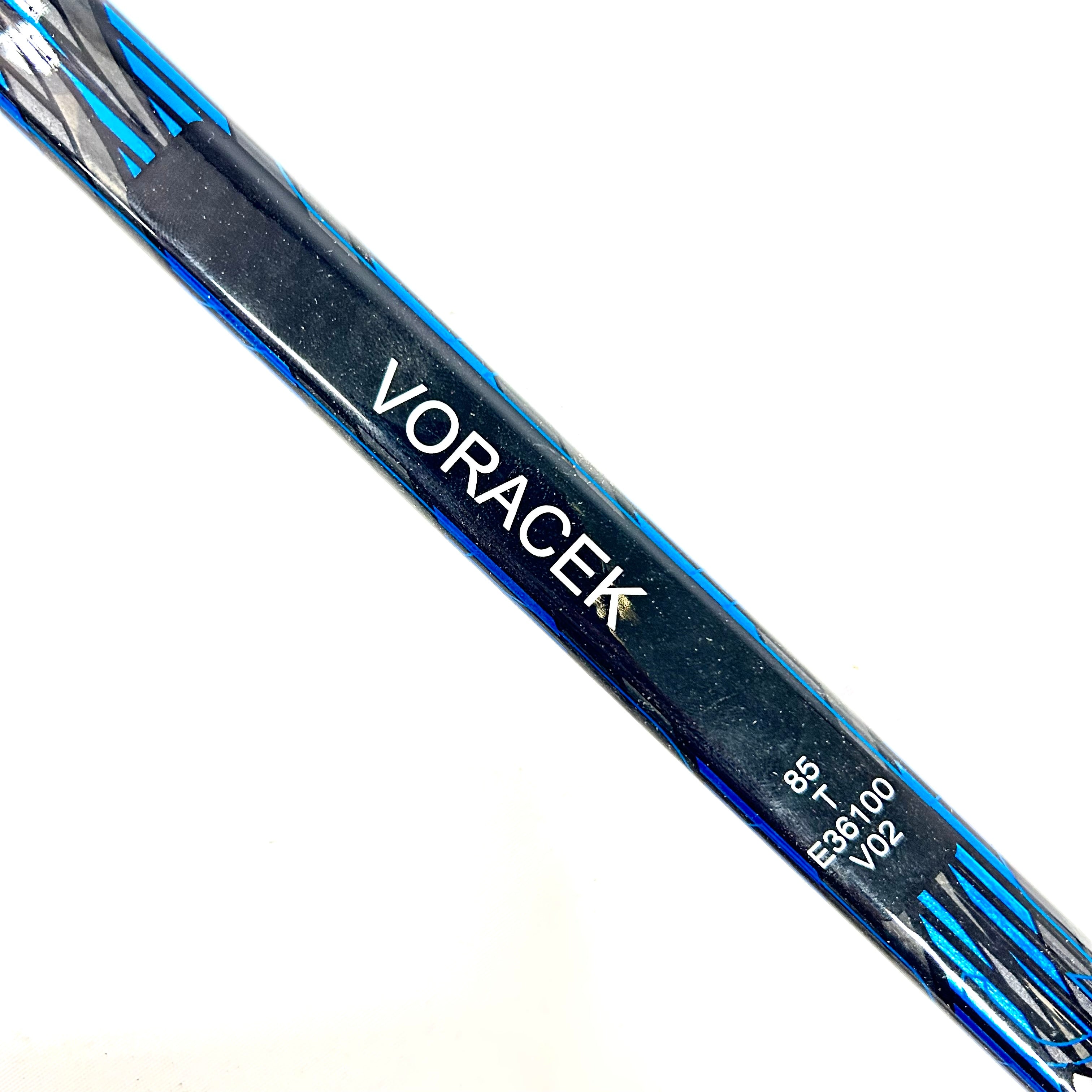 Jakub Voracek Pro Stock – CCM Jetspeed FT5 Pro (LNH)